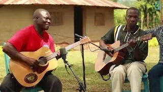 Super Phoenix Band with Julius Itenya   'Mukangala'