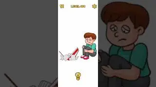 Tricky Line: Draw the Part Level 481 Walkthrough Solution Android