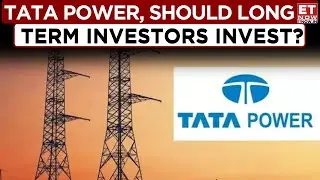 Tata Power's Outlook For Long Term; How This Trade Going Ahead On The Charts? | Business News