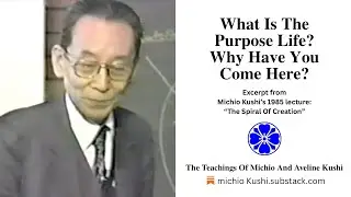 What Is The Purpose Of Life?