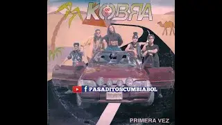 grupo kobra - boquita colorada(video clip)1995