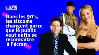 Sitcoms des ann&eacute;es 90 : un miroir de la soci&eacute;t&eacute;, avec Renan Cros