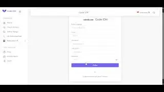 Source Code Web Top Up Game Otomatis 3 Provider Gratis Download