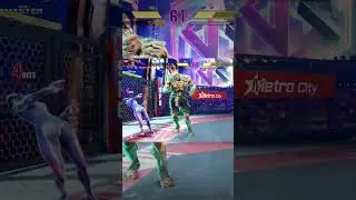 [SF6] Highlight🔥Sagat (Nephew) Street Fighter 6  #streetfighter6