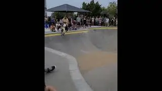 Tristan Phoenix 1st Run GFL Sk8 Charleston