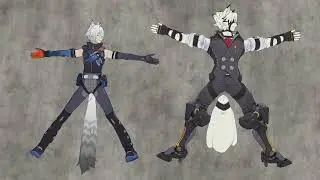 Seth and Von Lycaon KO