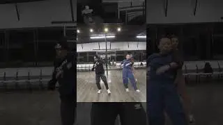 Sick Step Academy | Advanced Breaking Class 2.13.23 | Bboy Crumbs