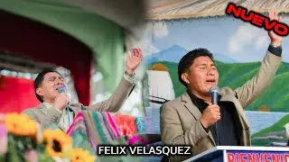 FELIX VELASQUEZ🥺🔥😭Los que con lagrimas sembraron🔥 Y Maravillas de Jehová🎤🎷16 DE ENERO 2026