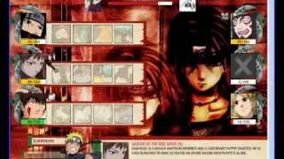 Naruto Arena Good team with Itachi body double S