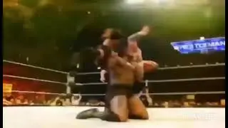 Bobby lashley tribute