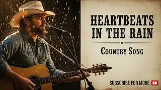 Heartbeats in the Rain - Johnny Cash | Classic Country Love Songs 60s - 70s - 80s & 90s