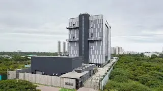 ADANI CONNEX DATA CENTER | SAMPADA NEXTGEN 100 ACRES GATED PLOT FOR SALE HYDERABAD ELIP PROPERTY