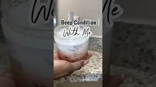 💆&zwj;♀️ Quick & Easy Deep Conditioning Routine! ✨ | Save $$ on Eden Bodyworks!