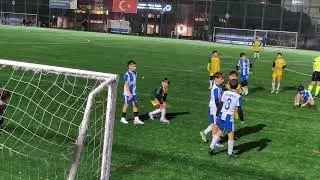 Yenikaramanspor - Altınokspor U12 İkinci Yarı 