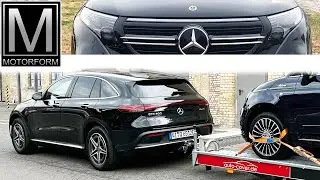 Mercedes EQC Gebrauchtwagen-Check - Taugt der Elektro EQC400 AMG als Gebrauchter?