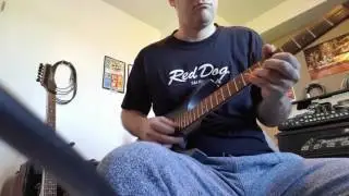 Clean Neck Pickup Shootout - Burstbucker Pro, Air Classic, Seth Lover, LTD (cheapo)