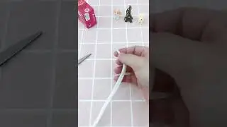 How to fix frayed laces with a straw #shorts #diy #tips #tipsandtricks #straw #lace #fix #fixed