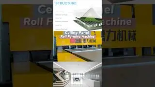 Innovative Honeycomb Sandwich Ceiling Panel | Honeycomb | Roll Forming Machine