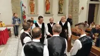 Coro di Brunella (Torpe') Sardegna