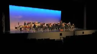 NHS Band Pre-State Concert - Among the Clouds