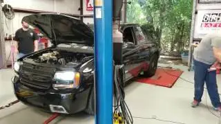 Murder Wagon making 807 whp!