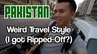 Amazing Pakistani Hospitality & Karachi's Scam Auction? (Vlog Day 1, Part 2)
