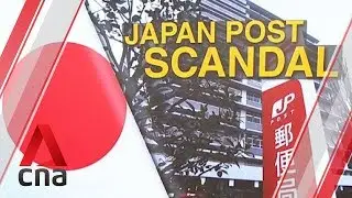 Japan Post Insurance probe finds over 6,000 cases that broke rules