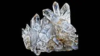 Rob McConnell Interviews - CHERYL AND ORVILLE MURPHY - A Strange Quartz Crystal Mine in Mena, Ark...
