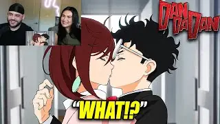 DanDaDan застал нас врасплох... Мы не могли в это поверить