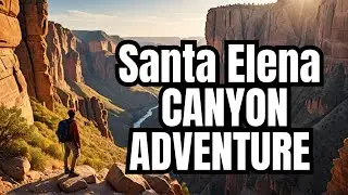 Santa Elena Canyon Trail | Must-Do Hike in Big Bend National Park