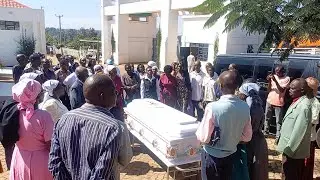 !LIVE! Inisi ASAGI MUREKE FUNERAL! PROCESSION FROM MBALE MOURGUE,VIHIGA.MADIDI VILLAGE, Muhanda