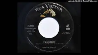 Gordon Terry - Wild Desire (RCA Victor 7989)