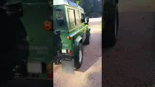 FOR SALE 1999 Defender 90 TD5 restored, walk-around