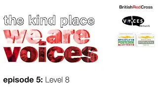 Level 8 | Interactive Episode We are VOICES | Every Refugee Matters