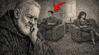 El Padre Pío Vio Qué Ocurre Cuando las Parejas Viven como Compañeros y no como Esposos