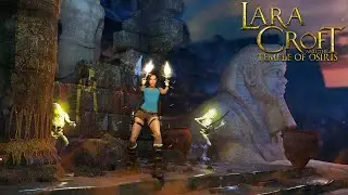 Стрим Lara Croft and the Temple of Osiris. (1 серия)