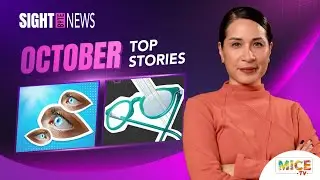 SightByte October 2025 News: Implant Breakthroughs, NHS Shifts Care, DOTS Lens Data & More