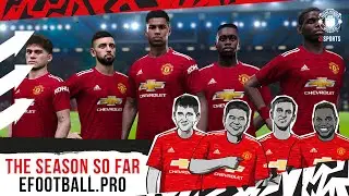 Manchester United eSports | Season So Far | eFootball.Pro | eFootball PES 2021
