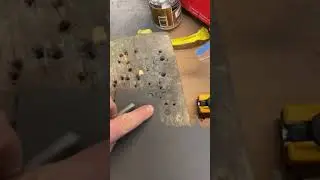 DIY: Gasket Hole Punch! #shorts
