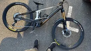 Orbea wild 2026 first ride part 1 