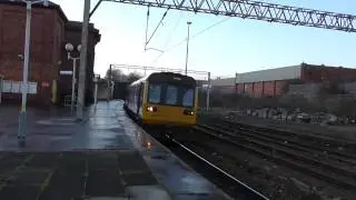 Class 142 Departs  With Tones