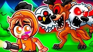 THE DEER MONSTER EVOLVED... (99 Nights in the Forest)