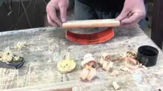 Изготавливаем самодельный рашпиль под разные задачи(Practical advices of furniture-maker).