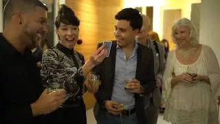 Luxury Guide & MATERIA Collection | Inaugural Spread the Love Event