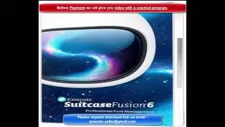 Extensis Suitcase Fusion 6 v17 2 3 CRACK