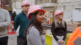 Build and lead major projects - MSc Construction Project Management | Heriot-Watt University