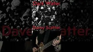 Dark Water preview 1  #guitar #blues #alternative #singersongwriter #bluesrock
