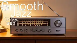 Smooth Jazz 90s Golden Nights &ndash; Timeless Grooves for Focused Work & Quiet Reflection 🌙🎶