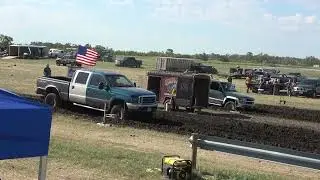 Street Rod Class Race 17 July 30, 2022 Woonsocket, SD Mud Drag