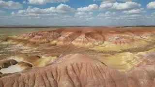 Untouched Beauty of Akzhar Mountains, Kazakhstan | FREE 4K Drone Footage (DJI)